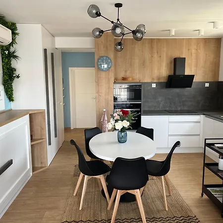 Apartament Blue Breeze Privlaka (Zadar)