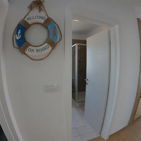 Apartament Blue Breeze *