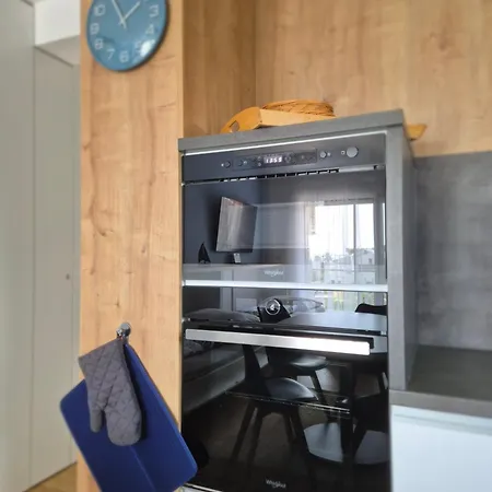 Blue Breeze Apartament