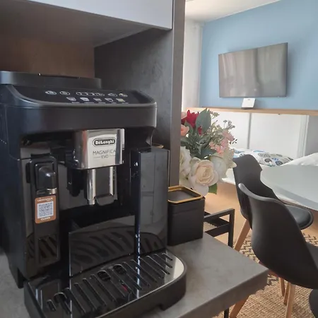 Apartament Blue Breeze *