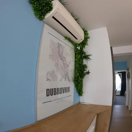 Blue Breeze Apartman Privlaka