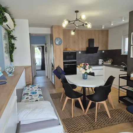 Apartament Blue Breeze *