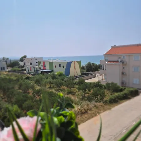 Apartament Blue Breeze *