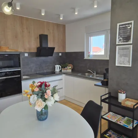 Blue Breeze Apartman Privlaka