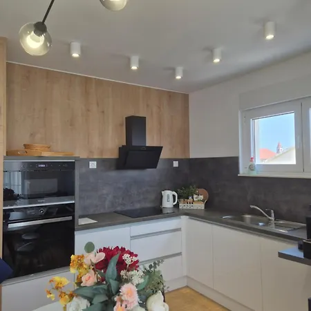 Blue Breeze Apartman Privlaka
