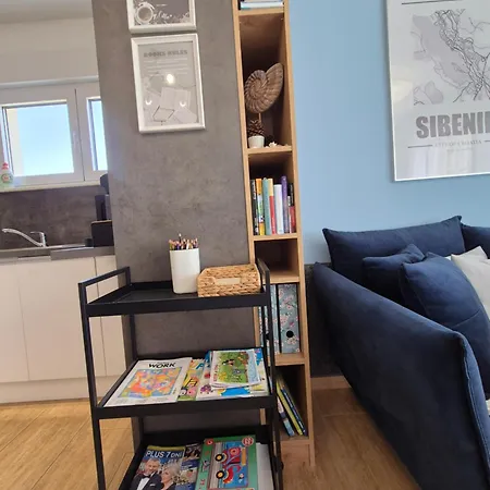 Apartament Blue Breeze Privlaka (Zadar)