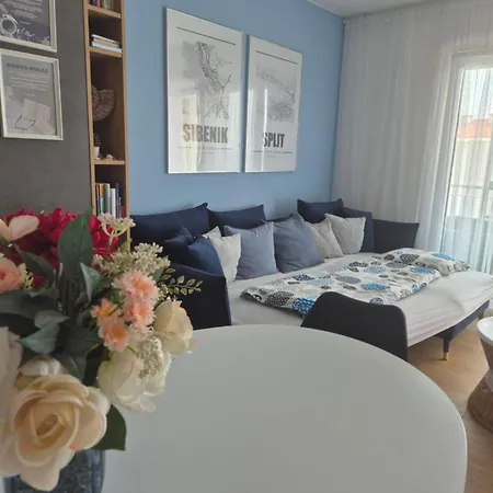 Apartament Blue Breeze