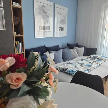 Apartament Blue Breeze *