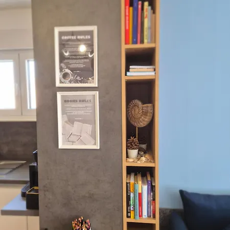 Blue Breeze Apartman Privlaka