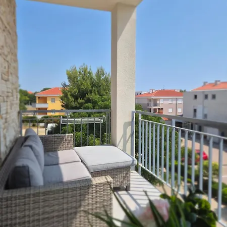 Apartman Blue Breeze *