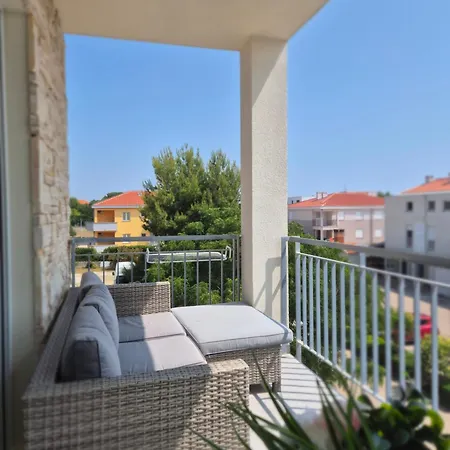 Apartament Blue Breeze Privlaka (Zadar)
