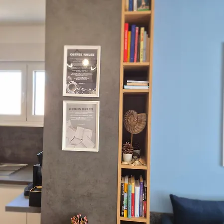 Apartament Blue Breeze *