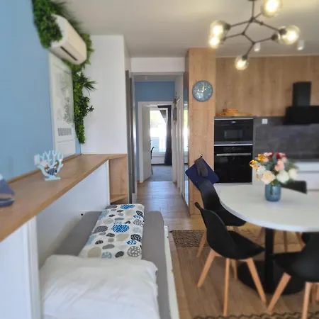Blue Breeze Apartman Privlaka