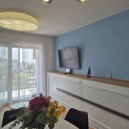 Blue Breeze Apartament