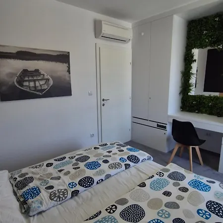 Apartament Blue Breeze