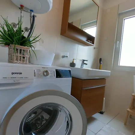 Blue Breeze Apartman *