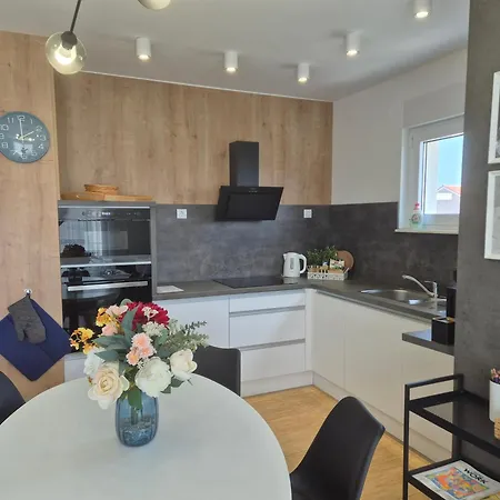 Apartment Blue Breeze *