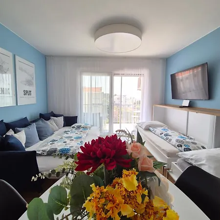 Apartament Blue Breeze Privlaka (Zadar)