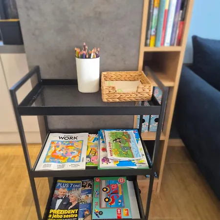 Apartman Blue Breeze