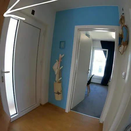 Apartament Blue Breeze *