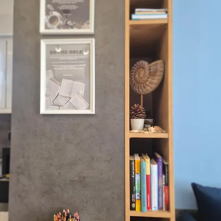 Blue Breeze Apartament Privlaka (Zadar)