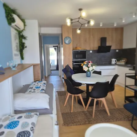 Apartament Blue Breeze Privlaka (Zadar)