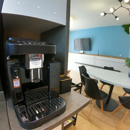 Apartament Blue Breeze