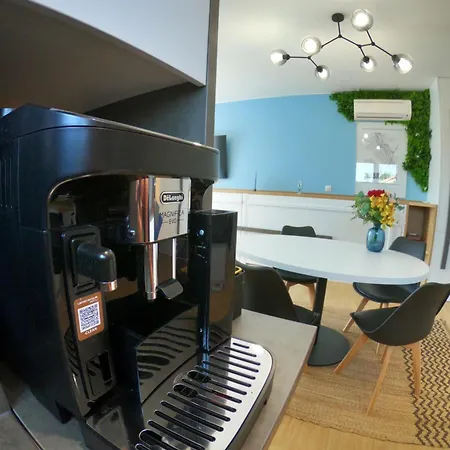 Blue Breeze Apartman Privlaka