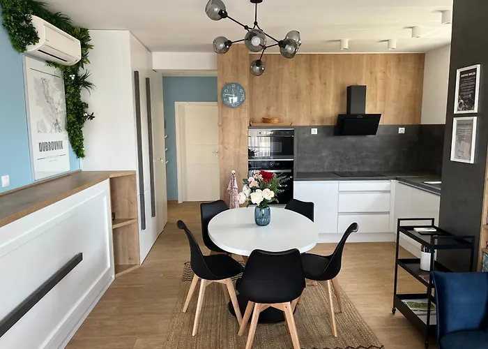 Appartement Blue Breeze Privlaka (Zadar)