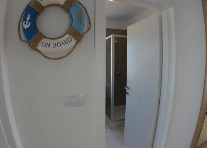 Appartement Blue Breeze *