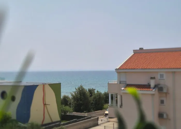 Apartment Blue Breeze