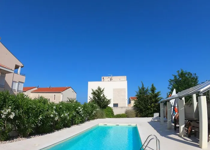 Apartment Blue Breeze