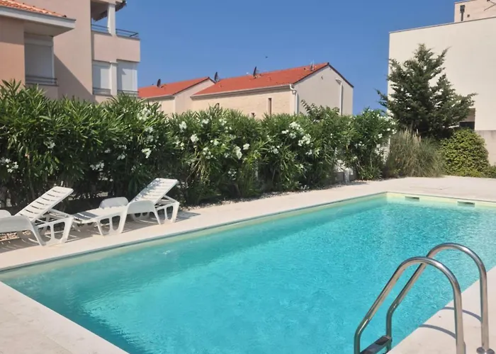 Blue Breeze Apartment Privlaka (Zadar)