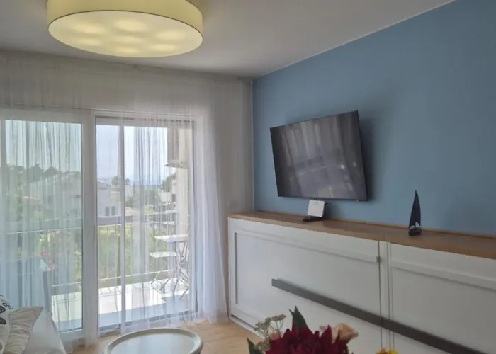 Appartement Blue Breeze Privlaka (Zadar)