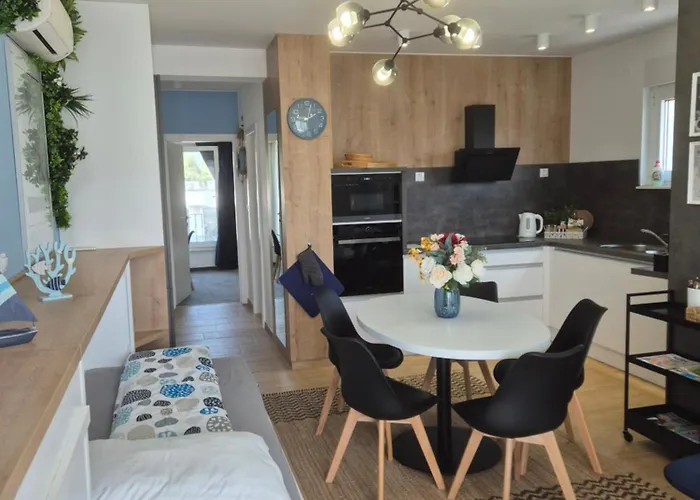 Appartement Blue Breeze *