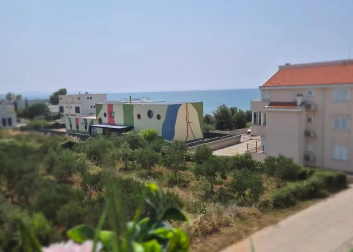 Appartement Blue Breeze *