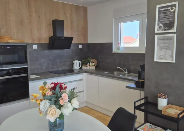 Blue Breeze Apartment Privlaka (Zadar)
