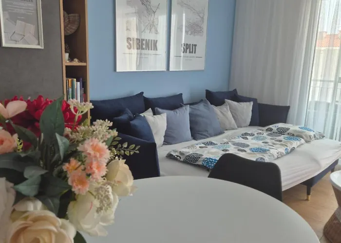 Apartment Blue Breeze
