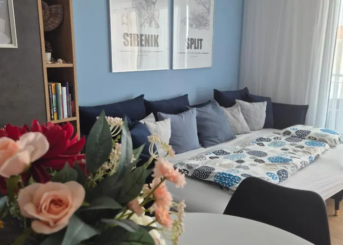 Apartment Blue Breeze *