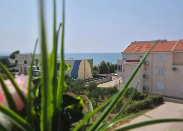 Blue Breeze Appartement *