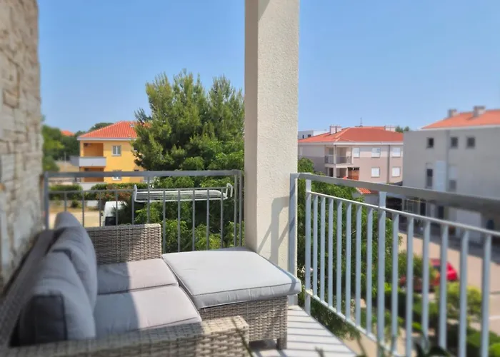 Apartment Blue Breeze *