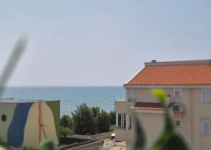 Blue Breeze Apartment Privlaka (Zadar)