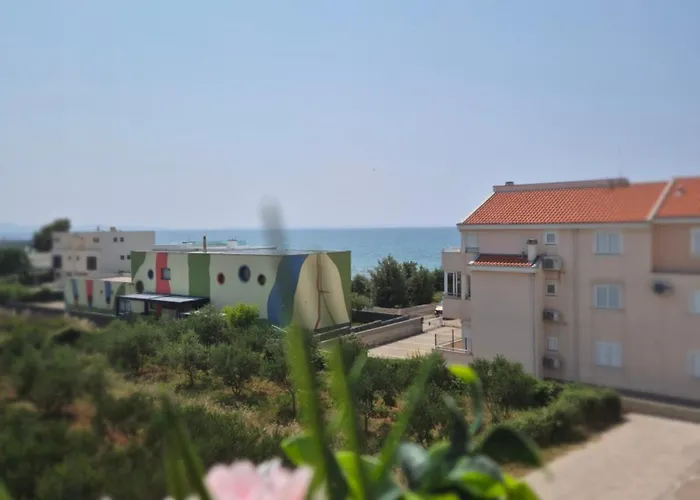Apartment Blue Breeze