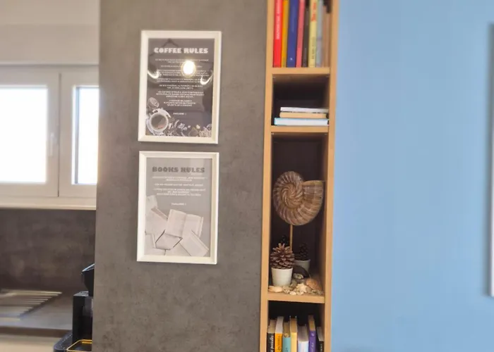 Appartement Blue Breeze *