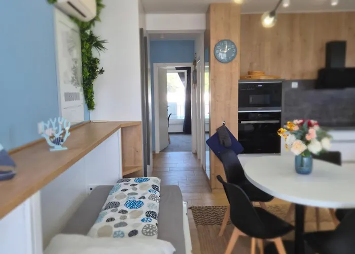 Blue Breeze Apartment Privlaka (Zadar)
