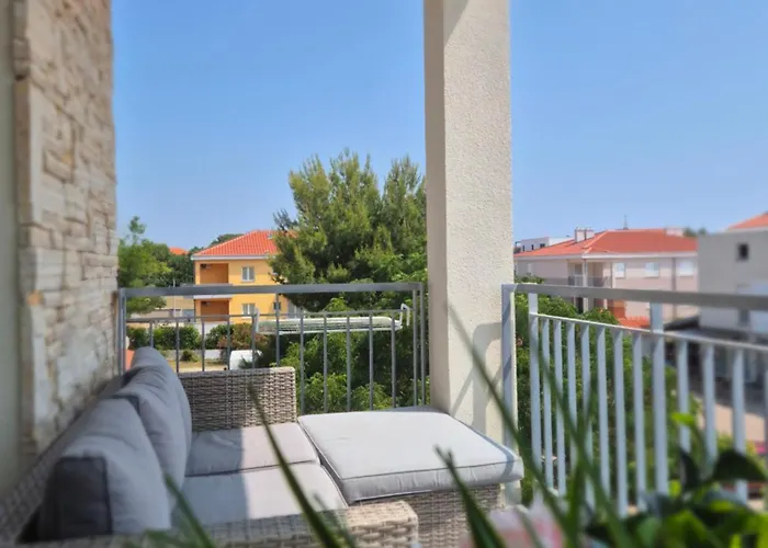 Appartement Blue Breeze Privlaka (Zadar)