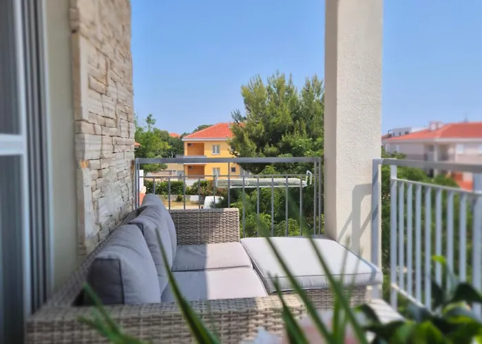 Blue Breeze Privlaka (Zadar)