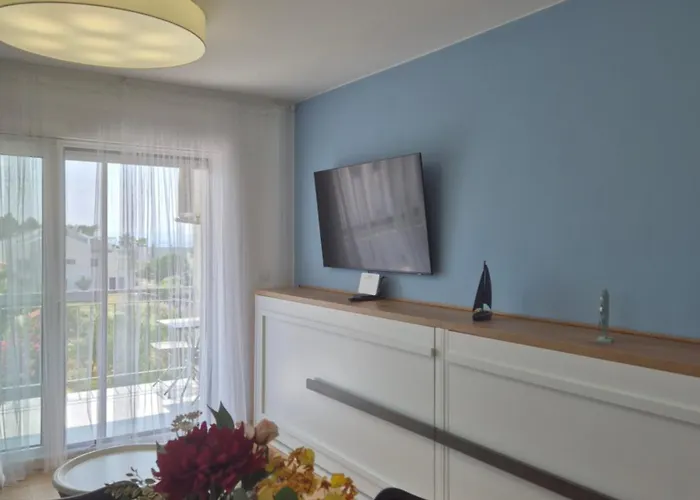 Blue Breeze Apartment