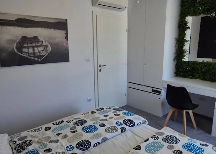 Apartment Blue Breeze