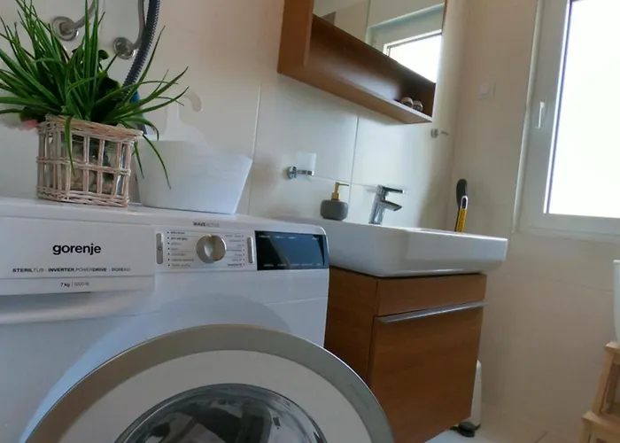 Blue Breeze Appartement *